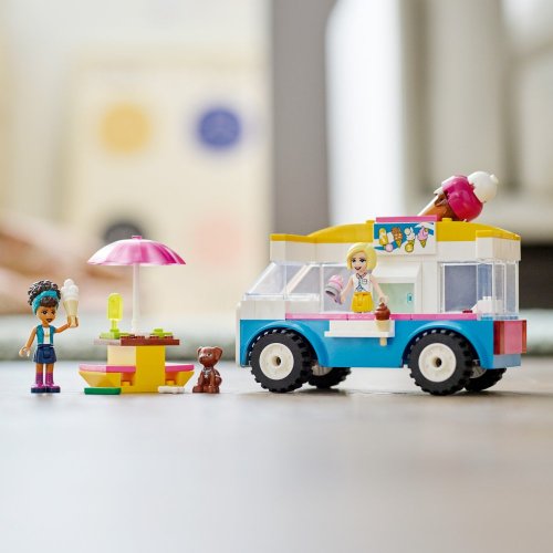 LEGO® Friends 41715 A Carrinha de Gelados