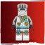LEGO® Ninjago® 71816 Zanes Eismotorrad