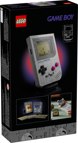 LEGO® Super Mario™ 72046 Game Boy™