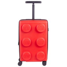LEGO® Luggage Signature 20" Expandable - Červený