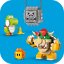 LEGO® Super Mario 72039 Mario Kart™ – Bowsers Festung