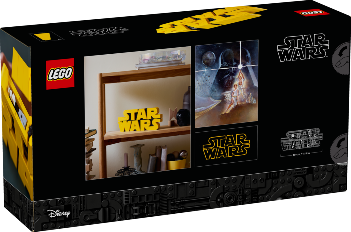 LEGO® Star Wars TM 75407 Star Wars™ logo
