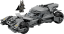 LEGO® DC Batman™ 76331 Batman Superman ellen™: Batmobile™
