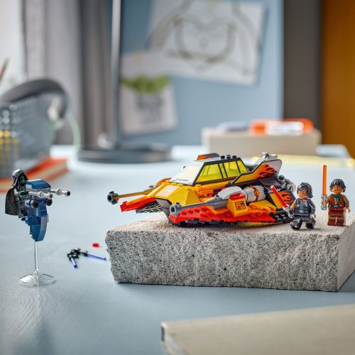 LEGO® Star Wars TM 75414 The Force Burner Snowspeeder™