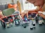 LEGO® City 60444 F1® garage met Mercedes-AMG en Alpine auto's