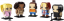 LEGO® BrickHeadz 40548 Hommage an die Spice Girls
