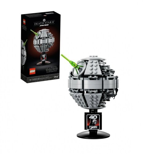 LEGO® Star Wars™ 40591 Hviezda smrti II