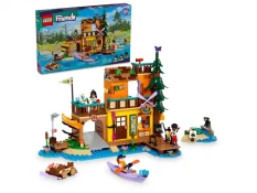 LEGO® Friends 42626 Campamento de Aventura: Deportes Acuáticos