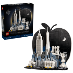 LEGO® Architecture 21066 New York – Veľké jablko