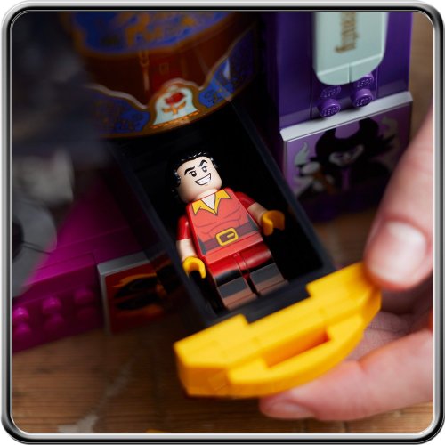LEGO® Disney™ 43227 Les artefacts des méchants