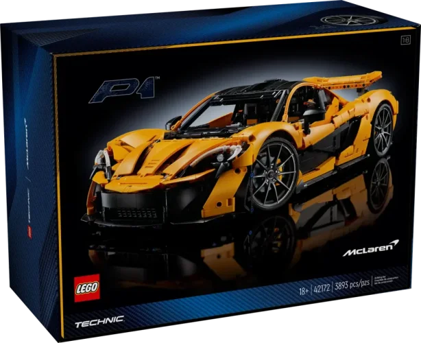 LEGO® Technic™ 42172 McLaren P1™