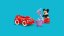 LEGO® DUPLO® 10454 Disney™ Mickey Mouse clubhuis en auto