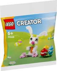 LEGO® Creator 30668 Osterhase mit bunten Eiern