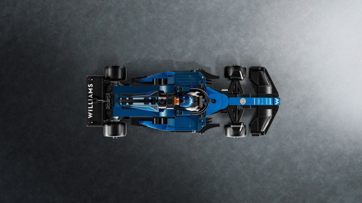 LEGO® Speed Champions 77249 Williams Racing FW46 F1® Rennauto