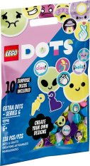 LEGO® DOTS 41946 Tuiles de décoration DOTS - Série 6