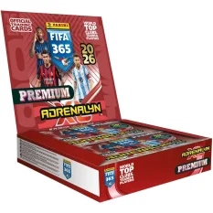 PANINI FIFA 365 2025/2026 Adrenalyn – Premium Packet