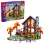 LEGO® Friends 42705 Gezellige boshut in de herfst