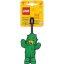 LEGO® Iconic Zawieszka do bagażu -  Cactus Boy