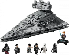 LEGO® Star Wars™ 75394 Imperiální hvězdný destruktor