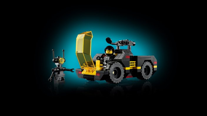 LEGO® Icons 10355 Le Blacktron Renegade