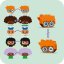 LEGO® DUPLO® 10423 Mensen en hun emoties