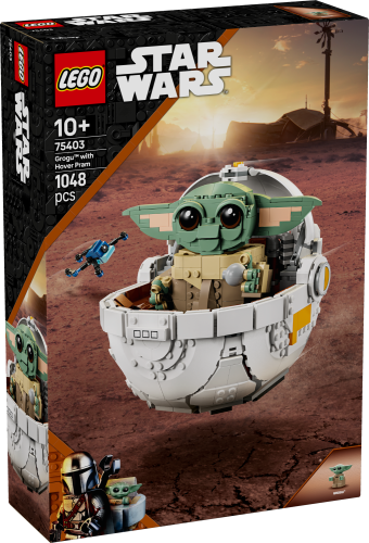 LEGO® Star Wars™ 75403 Grogu™ e carrozzina