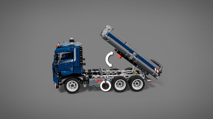 LEGO® Technic™ 42203 Camion benne