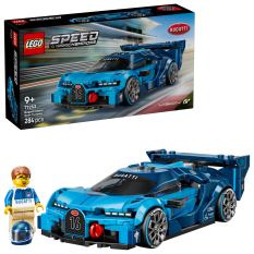 LEGO® Speed Champions 77253 Hypercar Bugatti Vision GT
