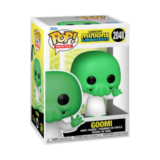 Funko POP! Minions & Monsters - Goomi #2048