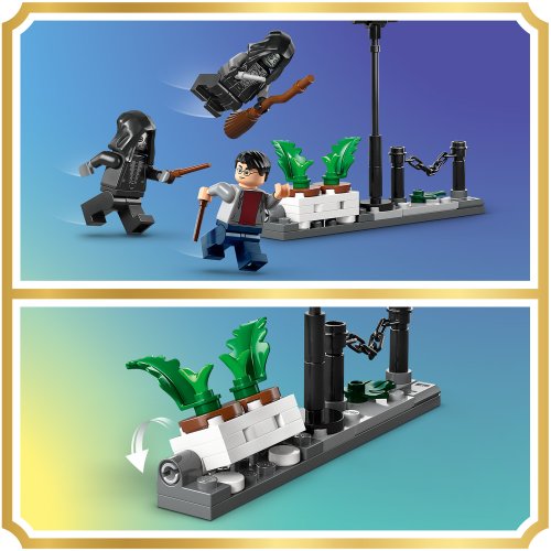 LEGO® Harry Potter TM 76459 Hagrid™ et Harry s’échappent de Privet Drive