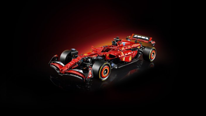 LEGO® Technic™ 42207 Monoposto F1 Ferrari SF-24
