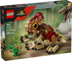 LEGO® Jurassic World 76970 Babydinosaurus Dolores: Aquilops
