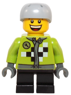LEGO® 40124 Winterspaß