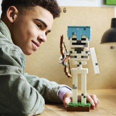 LEGO® Minecraft 21594 The Skeleton