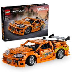 LEGO® Technic™ 42204 Fast and Furious Toyota Supra MK4