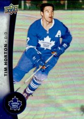 2025-26 Upper Deck Tim Hortons Hockey Hobby Booster