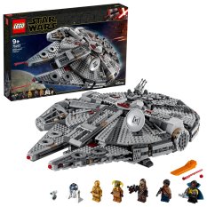 LEGO® Star Wars™ 75257 Halcón Milenario