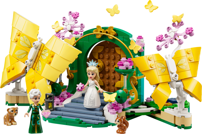 LEGO® Wicked 75688 Le mariage de Glinda