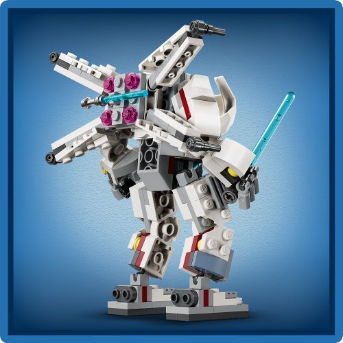 LEGO® Star Wars™ 75390 Robô X-Wing™ de Luke Skywalker™