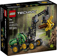 LEGO® Technic 42218 L’abatteuse John Deere 1470H