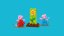 LEGO® DUPLO® 10431 Peppa Big tuin en boomhut