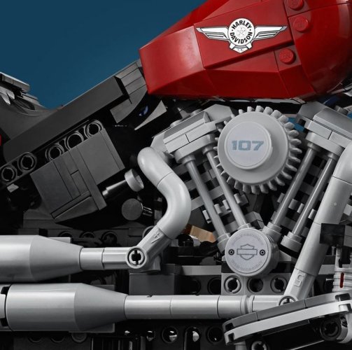 LEGO® Creator Expert 10269 Harley-Davidson® Fat Boy®
