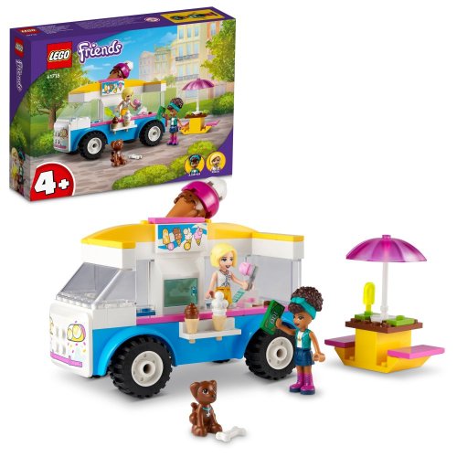 LEGO® Friends 41715 IJswagen