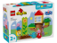LEGO® DUPLO® 10431 Peppa Big tuin en boomhut