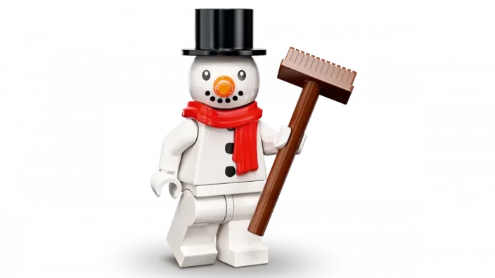 LEGO® Minifigurki 71036 Seria 23 — sześciopak