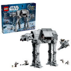 LEGO® Star Wars™ 75454 AT-AT™ Resztek Imperium i INT-4