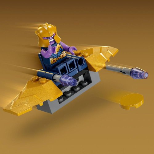 LEGO® Marvel 76263 Iron Man Hulkbuster vs. Thanos