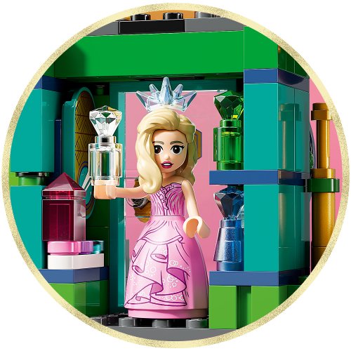 LEGO® Wicked 75684 Benvenuti nella Città di Smeraldo