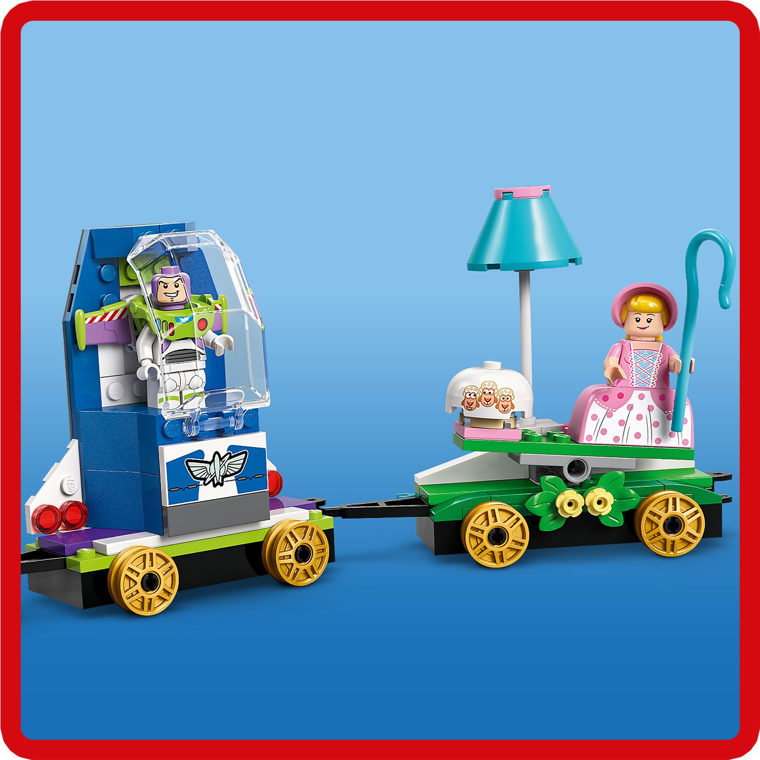 LEGO® Disney Pixar 43264 トイ・ストーリー セレブレーション