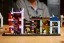 LEGO® Harry Potter™ 76444 Lojas de Feitiçaria da Diagon-Al